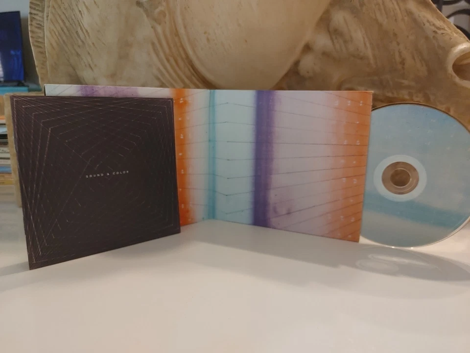 Sound & Color Alabama Shakes CD 2015 Digipak - Image 2 of 4