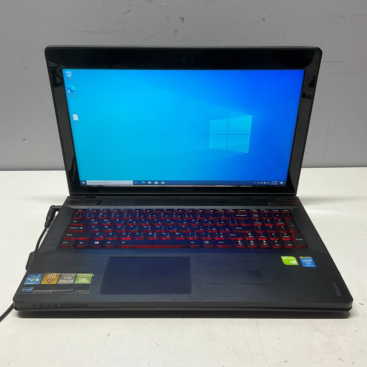 Lenovo Intel Core i5 4th Gen. PC Laptops & Netbooks 128 GB SSD