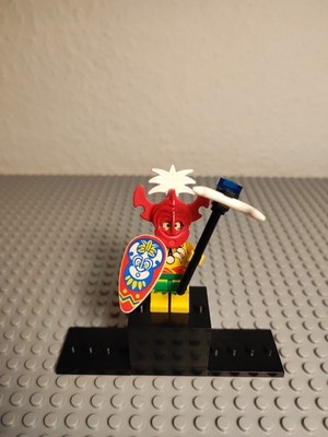 LEGO Pirates Islander King Kahuka Minifigur pi068