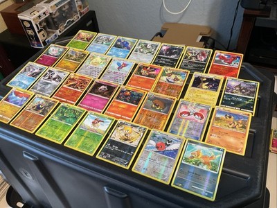 (30) Pokemon Cards Lot WOTC Vtg Holo STAMPED REVERSE Salamence Cracked Ice Kyoge