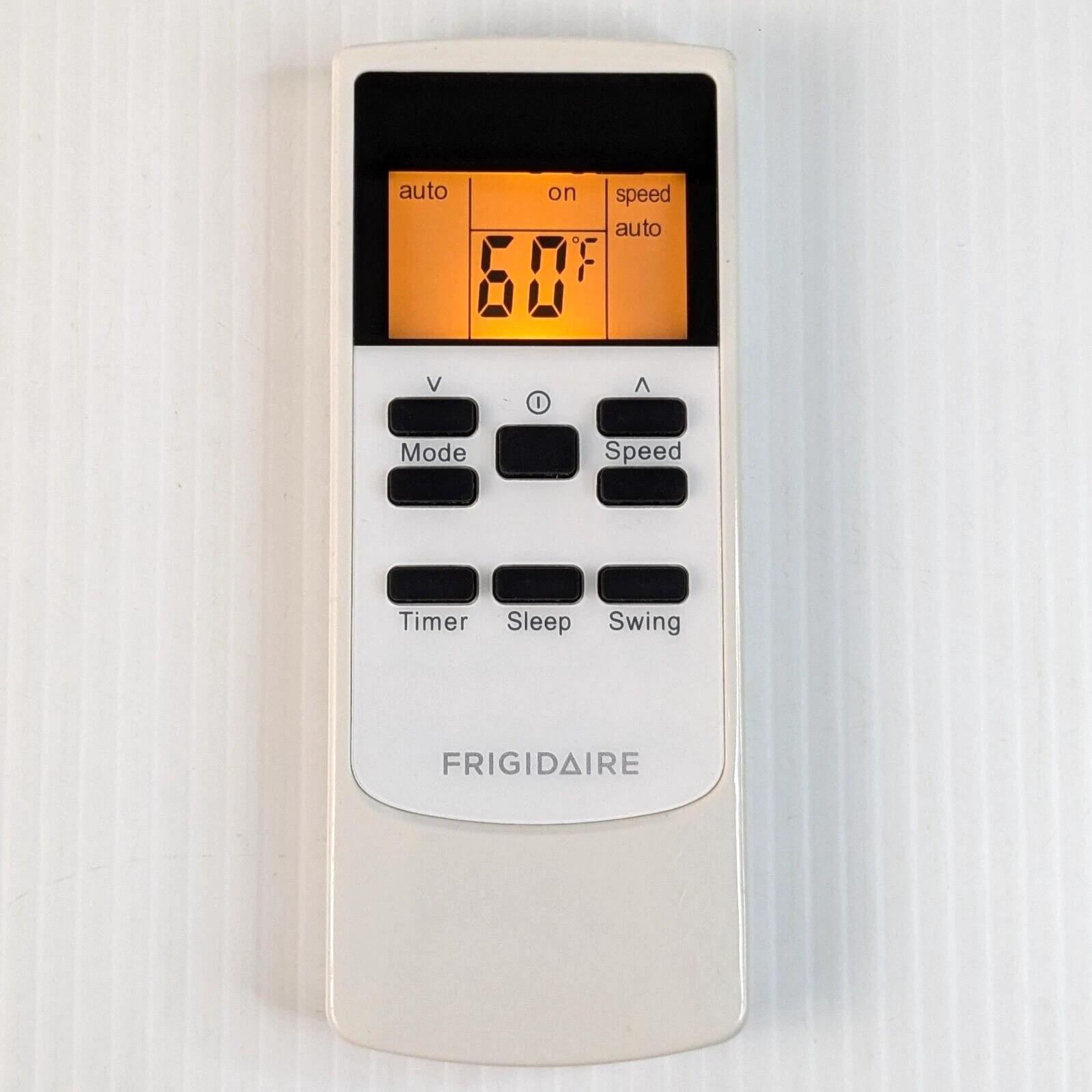 Genuine OEM Frigidaire Portable Air Conditioner Remote Control - P/N YK-H/531E