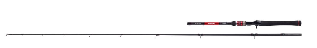 BALZER Shirasu IM-8 Jerk T XH 19м 60-135г 12790₽