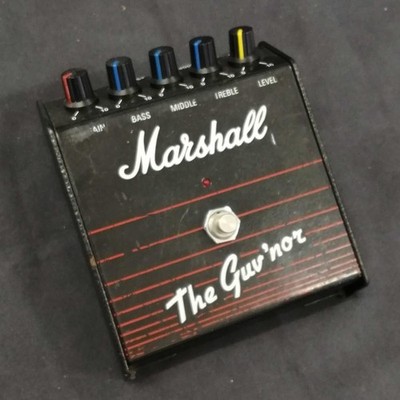 Marshall Effektor The Guv'Nor gebraucht