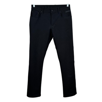 Mascot Workwear Frontline Trouser Pants Black 33x32 Functional Water Repellent