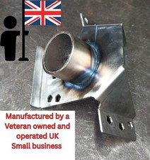 Ford Fusion Rear Coil Spring Mount Bracket Repair Section ASSEMBLED Nearside