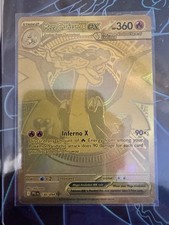 Mega Charizard x EX 130/094 Me02: Phantasmal Flames Holo