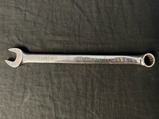 SNAP-ON OEX18B 9/16" SAE COMBINATION WRENCH (B26006064)