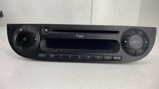Autoradio Fiat 500