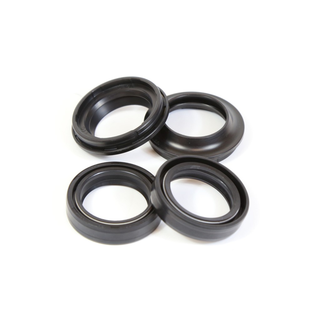 Free Shipping All Balls Fork Seal And Dust Cover Kit 30X42X11 Mm