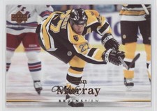 2007-08 Upper Deck Glen Murray #168 0i6