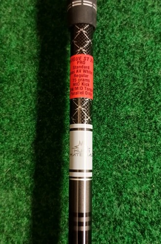 Callaway Paradym Single Demo 7 Eisen 37" lang TENSEI Regular Graphit Linkshänder - Bild 9 von 10