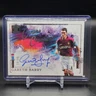 2024-25 Impeccable Premier League Gareth Barry Canvas Creations On Card Auto /99
