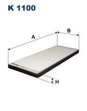 Filtre à air Skoda FELICIA