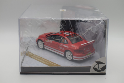 VITESSE PEUGEOT 307 Wrc #7 Rallye Monte Carlo 2006 1/43 EUR 19,00