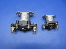 Beech T-34 / T-34B Cutler-Hammer Relays 28v 6041H170A LOT OF 2 TESTED (1125-131)