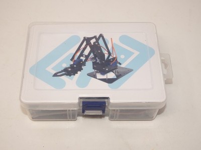 Inventr.io Robot Arm With Joystick Science Kit