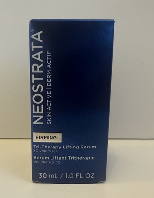 Neostrata Skin Active Tri Therapy Lifting Serum 1oz/30ml -NIB