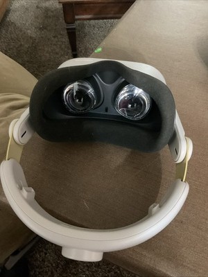 Oculus Meta Quest 2 64GB VR Headset - Headset ONLY No Controllers 