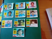 Old  Chromos Images Stickers Vignettes Monty Munchen 74 World Cup