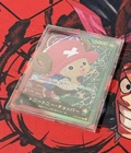 Tony Tony Chopper (Gold Text) OP08-001 L Anime 25th Collection ONE PIECE JDM