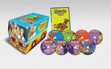 Scooby-Doo, Where Are You!: the Complete Series DVD Collection Mystery Machine
