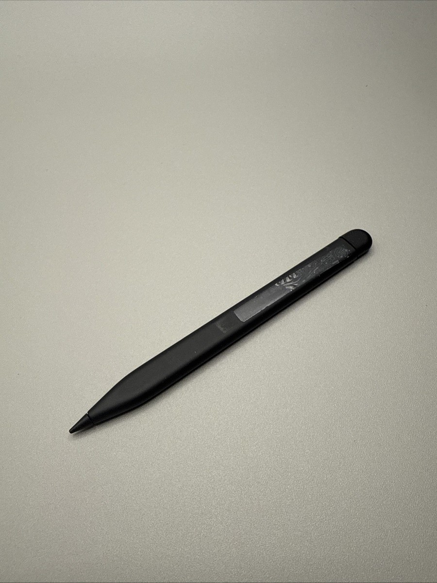 Microsoft スリムペン2 Surface Model 1962 Microsoft Surface Slim Pen 2 Matte Black Model 1962 | eBay