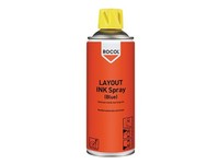 Rocol Layout Tinte Spray Blau 400Ml