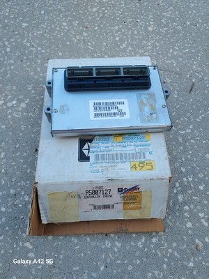 Mopar Performance Electronic Control Module P5007127