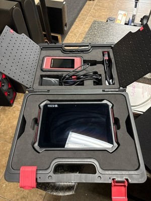 USED Matco Tools Maximus Pro Diagnostic Tool w/S4001A Interface (QUI004902)