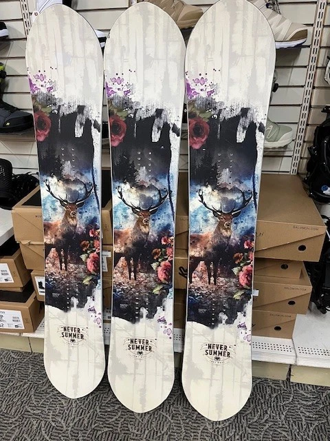 Never Summer Snowboards for Women | eBay