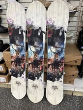 Never Summer Lady West Women's Snowboard 153 cm  - Tuned in Good Condition