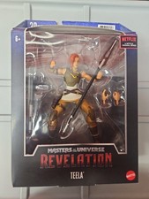 Mattel Masters of the Universe Revelation Teela Action Figure