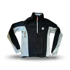 Horseware Ireland Equestrian Soft Shell Fleece Lined Gray Jacket Women's Medium