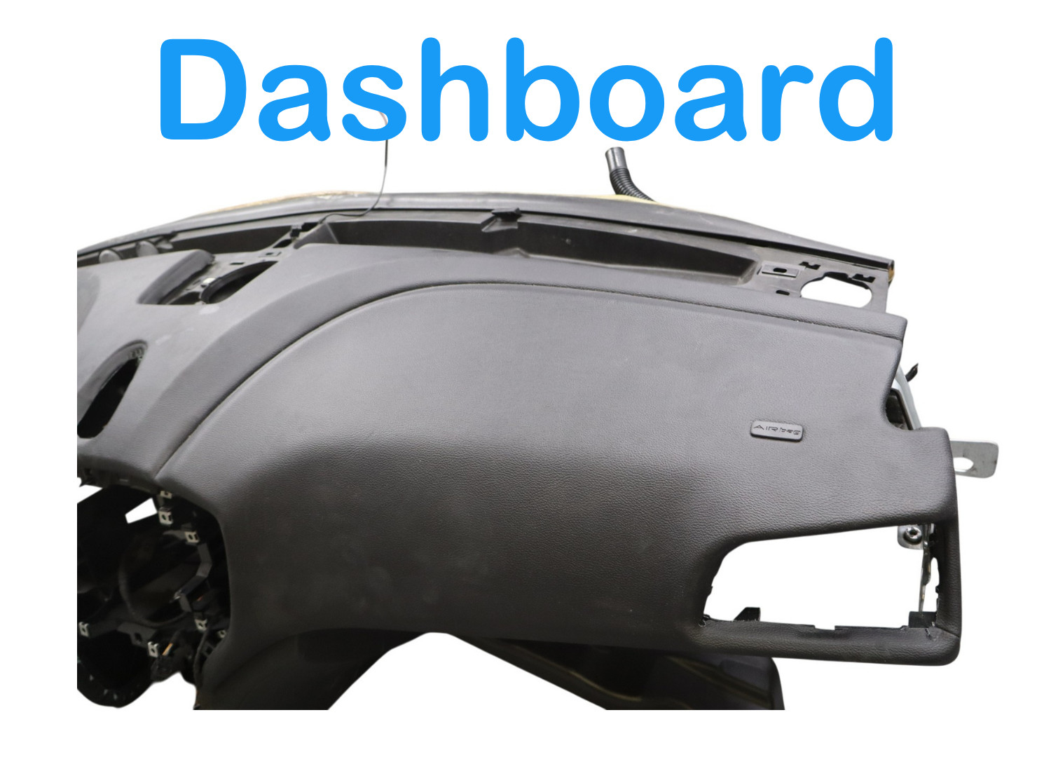 14-17 Maserati Ghibli M157 Front Dashboard Instrument Panel Assembly Black Oem