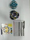 Beyblade B-187 Saviour Valkyrie DB Series - Main Top Part Only / Box Defect