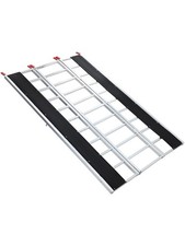 85x54" Tri-Fold Loading Ramp 1500 LBS Capacity for Snowmobile ATV UTV Motorcycle