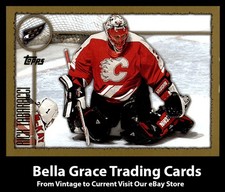 1998-99 Topps Rick Tabaracci #77 Washington Capitals NHL Hockey 