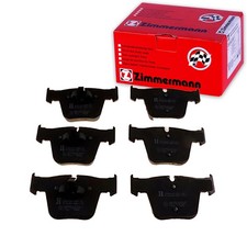 ZIMMERMANN BREMSBELÄGE BREMSKLÖTZE SATZ VORNE passend für MERCEDES S-KLASSE | 24