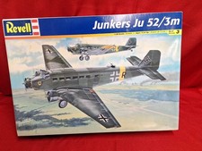 Revell Junkers Ju 52/3m 1 48 Scale Model Airplane Kit for sale