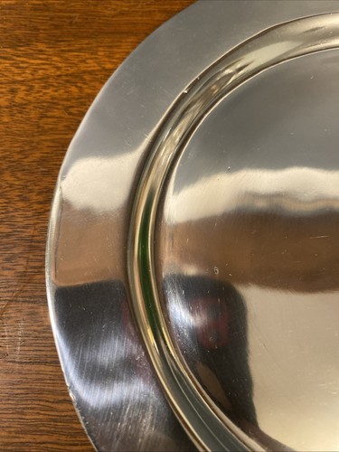 Cast Aluminum Sahuaro Cactus shaped Serving/Bread Plate Candy Dish south Western - Picture 5 of 8