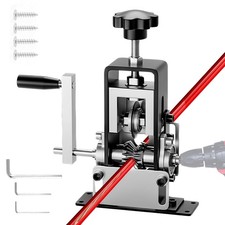 Spellacavi Elettrici Spelafili Elettricista per Cavo in Rame da 1-25 mm Pinza