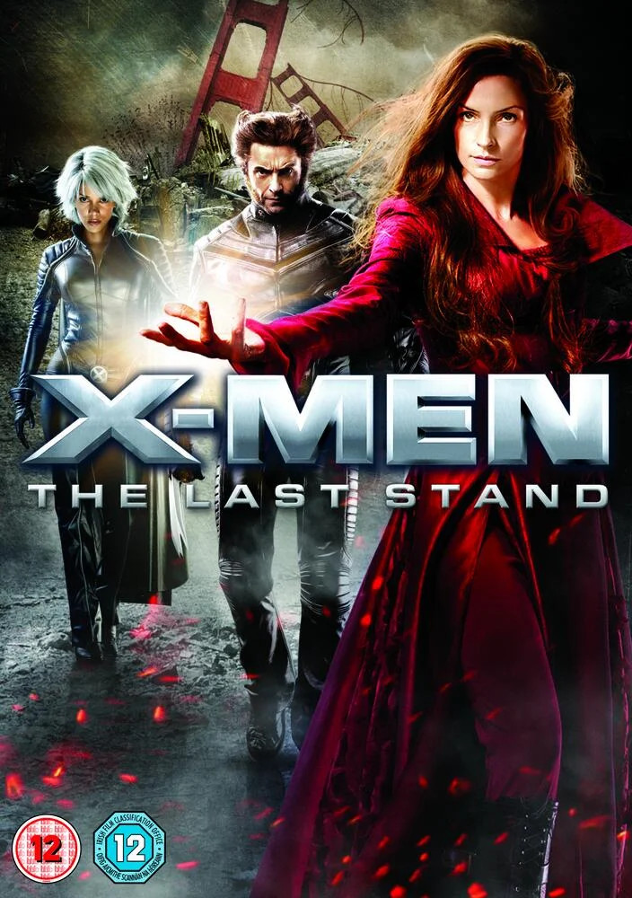 X-Men 3 - The Last Stand DVD
