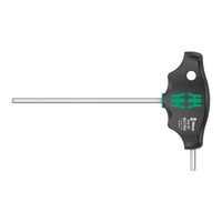 Wera 6-Kant-Schraubendreher Mit Quergriff Sechskant: 5Mm