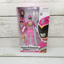 Power Rangers Lightning Collection Dino Charge Pink Ranger 2022 6  Figure Hasbro