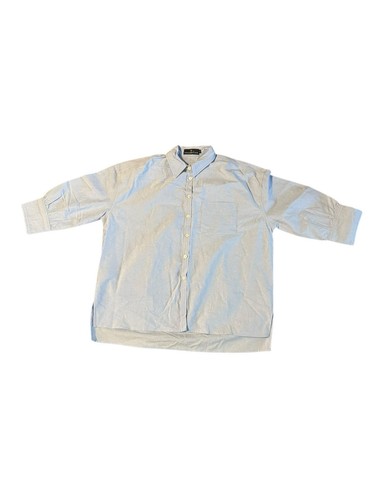 Pomander Place by Biesen Damen Bluse blau 3/4 Arm Knopfleiste Größe S - Bild 1 von 12