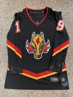 WOMEN'S SIZES Calgary Flames Blasty Tkachuk Fanatics
