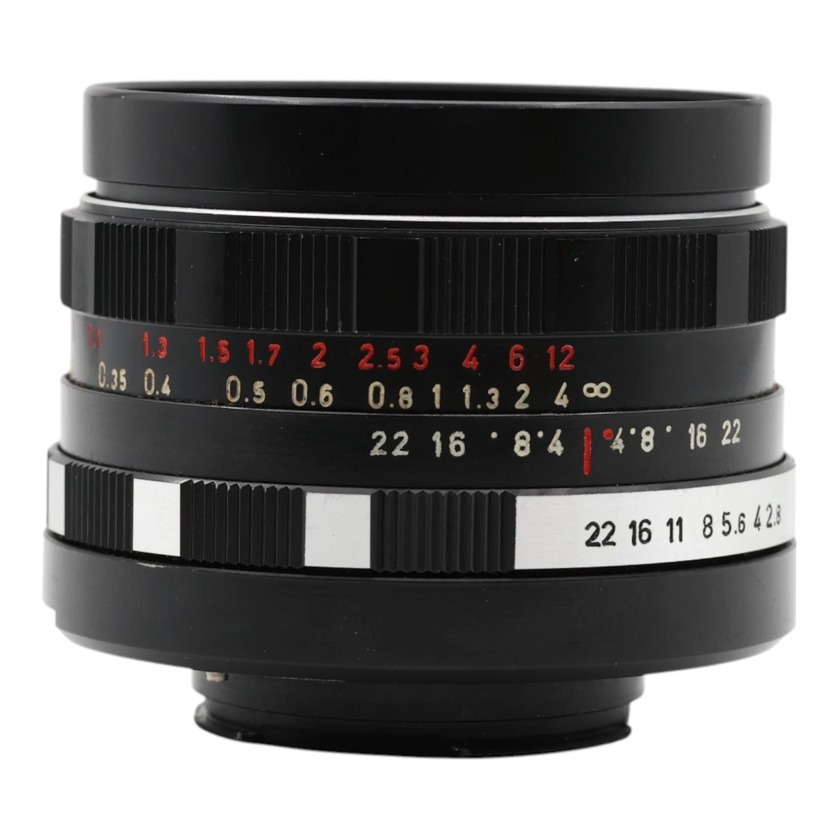 Pentacon f/2.8 Camera Lenses 29mm Focal for sale | eBay