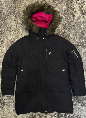 Peak Performance Women s Down Parka   Style S W D Parka   Size M   Hope Core