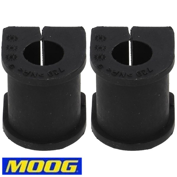 2X Lagerung FüR Stabilisator Moog OP-SB-4090 Stabilager Gummilager FüR Opel-image