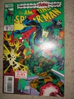 AMAZING SPIDER-MAN # 383 THE JURY MICHELINIE BAGLEY $1.25 1993 MARVEL COMIC BOOK